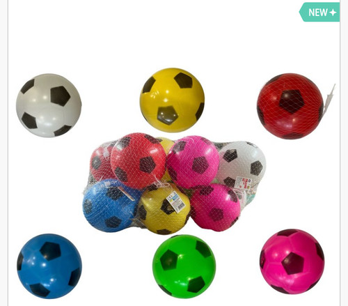 Pallina pallone palla - 12, pz