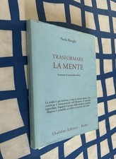 PAOLO MENGHI-TRASFORMARE LA MENTE-UBALDINI EDITORE-MARZO 2009-