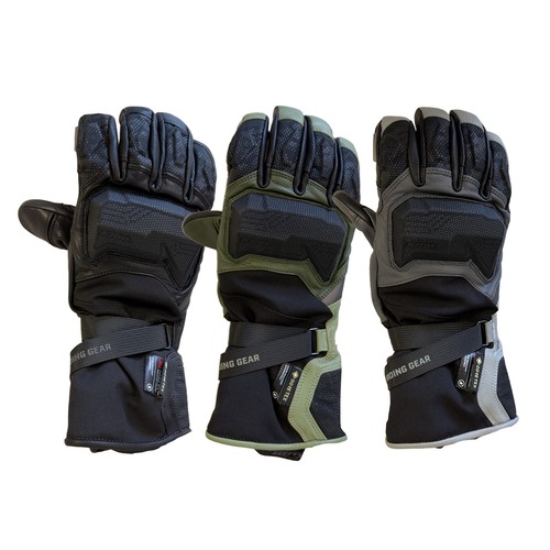 Guanto lungo klim badlands - badlands, gtx