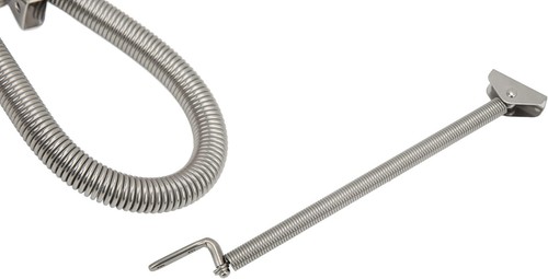 Compasso inox molla - inox, a