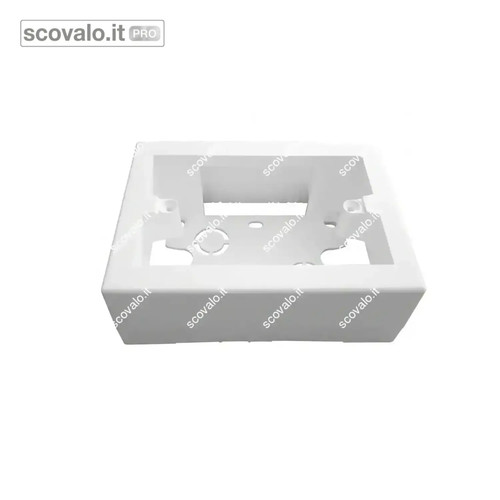 Scatola elettrica 503 fori - scatola,