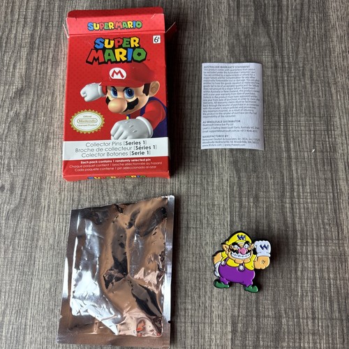 Spilla collezione nintendo - spilla, da
