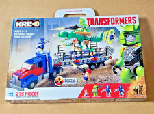 Kre-o Transformers Optimus