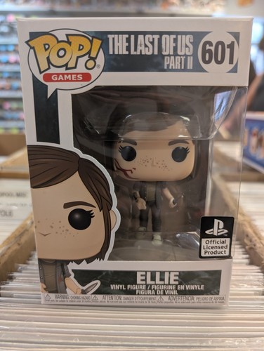 Funko pop the last - pop, of