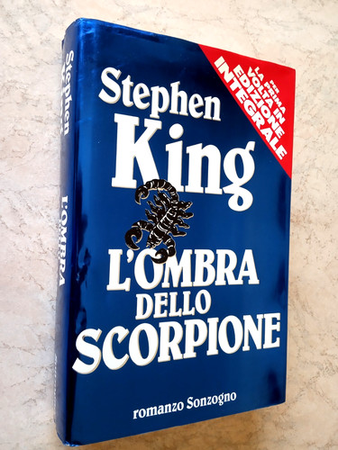 Stephen king ombra dello - l'ombra,