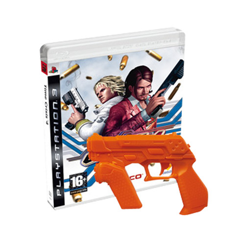 Time crisis pistola g con3 - time,