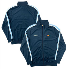 Giacca Ellesse Uomo Navy