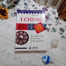 I Ching leggere  Il Futuro L' Airone Editrice Quattro & Quattrotto Valter Curzi