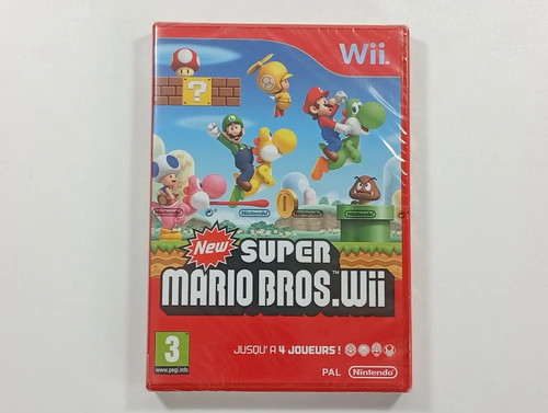 New super mario bros - new,