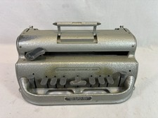 Macchina Da Scrivere Braille