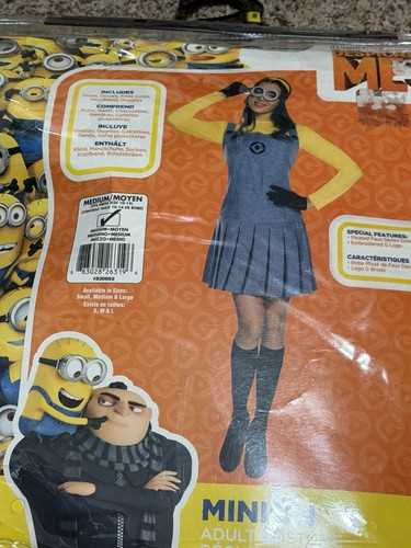 Despicable minion rubies - despicable, 3