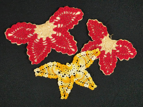 Magneti farfalla centrino - magneti,