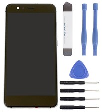 Huawei P10 Lite schermo