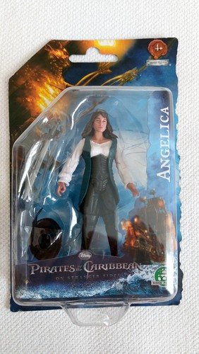 Angelica action figure pirati - angelica,