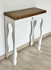 ingresso Consolle Bianco Noce