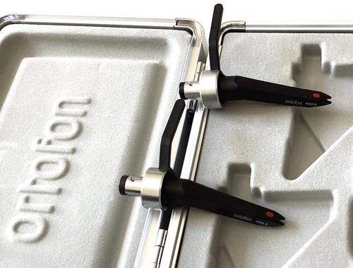 Concorde ortofon ii - ,