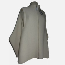 Giacca Poncho Calvin Klein