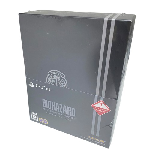Ps4 biohazard resident - ps4,