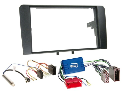 Kit installazione radio