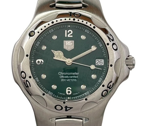 Orologio uomo usato tag heuer - orologio,
