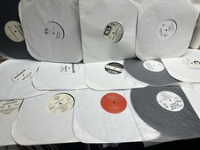 Lot (8) Rap Hip-Hop NO JACKET