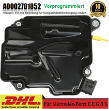 Per Mercedes Centralina Cambio ISM DSM A0002701752 Modulo Servo Intelligente