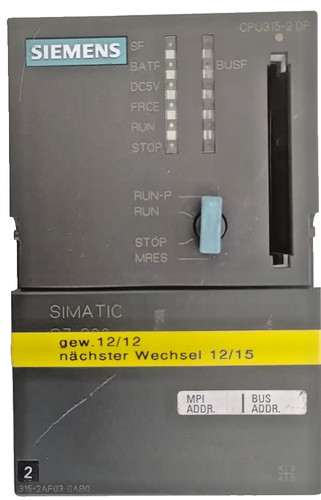 Siemens 6es7315 2af03 0ab0 - siemens, 6es7315-2af03-0ab0