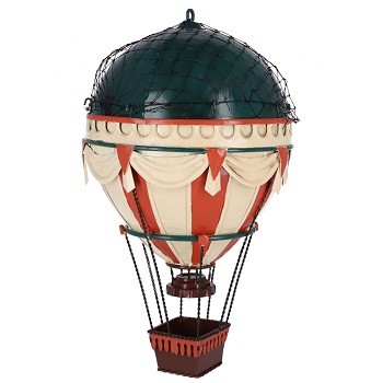 Mongolfiera decorativa - , da