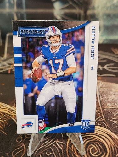 2018 josh allen rookie card - josh,