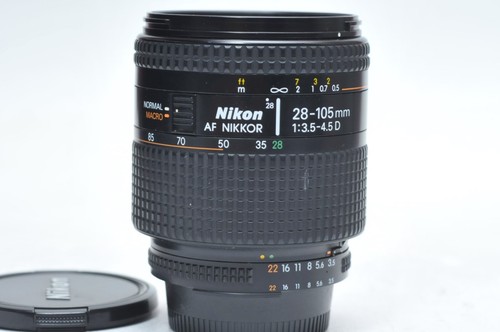 Nikon nikkor 105mm - nikon,
