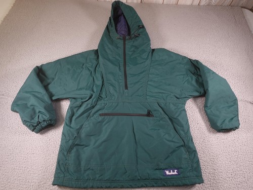 Giacca vintage woolrich donna - woolrich,