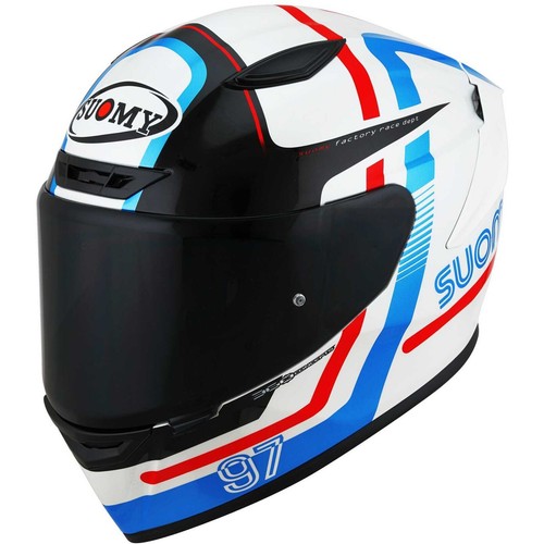 Casco suomy track integrale - casco, track-1