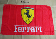 BANDIERA  FERRARI   90 X 150