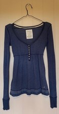 Babydoll top vintage hollister - vintage,