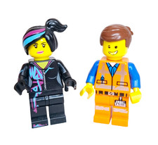LEGO The Lego Movie Emmet &
