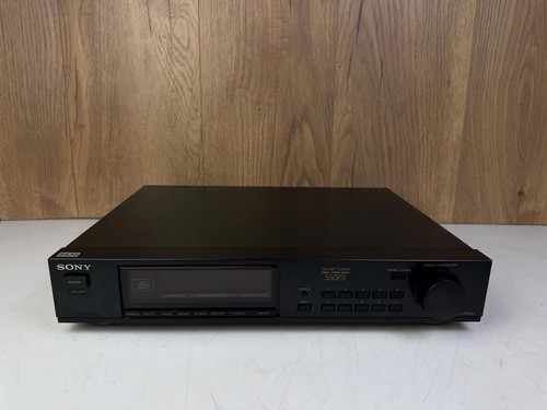 Sony s550es serie fm am - st-s550es, es