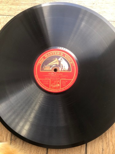 His master voice - his,
