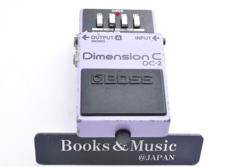 Boss dimension c 1986 - c,