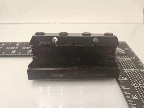 Iscar sgtbu bku 110 - iscar,
