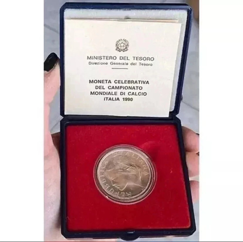 Italia 500 lire 1990 - italia,