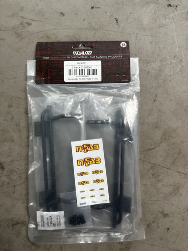 Rc4wd fab rkr - rkr, rotaie