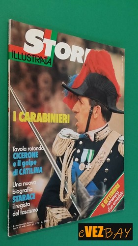 Storia illustrata 286 1981 - n, 286-1981