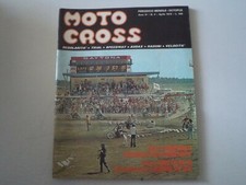 MOTOCROSS 4/1974 PROVA MOTO