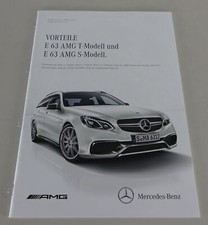 Vorteile Mercedes-Benz S212 E