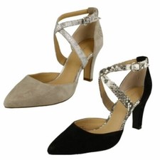 Scarpa Con Tacco Alto Bugatti 411-90170 Per Signore