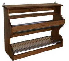 Piattaia credenza legno - piattaia,