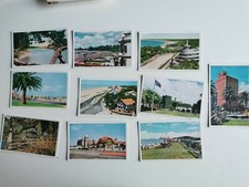 BLOCCO DI 10 CARTOLINE  NUOVE E VIAGGIATE DI MONTEVIDEO