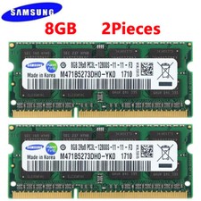 SAMSUNG DDR3L 1600 MHz 16 GB