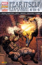 MARVEL WORLD 12 FEAR ITSELF I