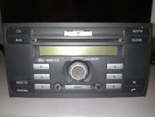 Autoradio Ford Fiesta 6000CD - Modello KW2000